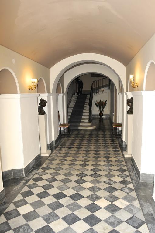 Alibrandi Palace Civitavecchia Ngoại thất bức ảnh