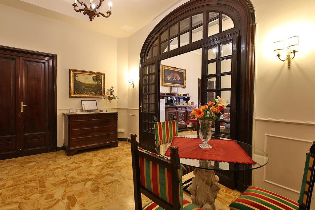 Alibrandi Palace Civitavecchia Ngoại thất bức ảnh