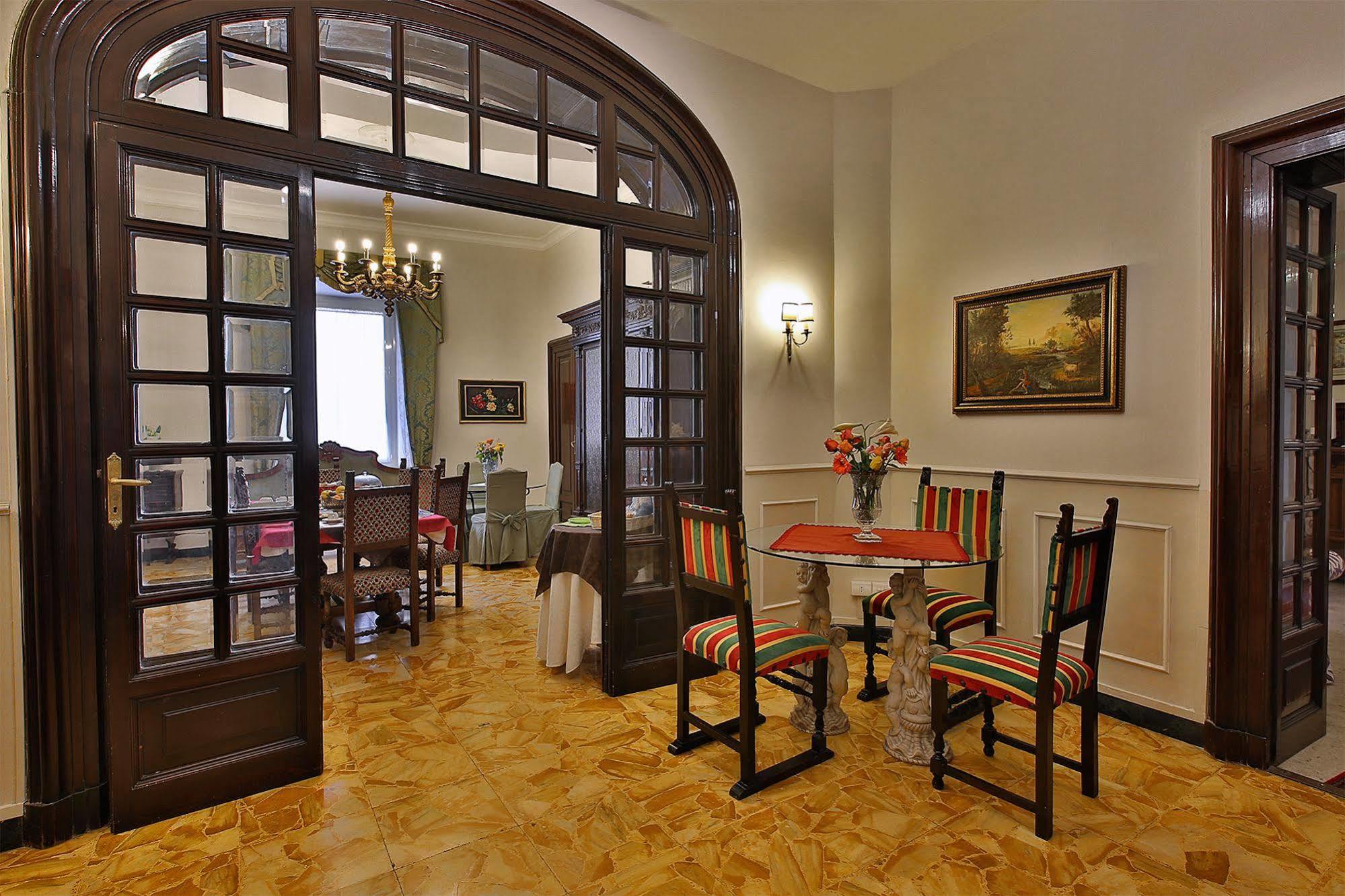Alibrandi Palace Civitavecchia Ngoại thất bức ảnh